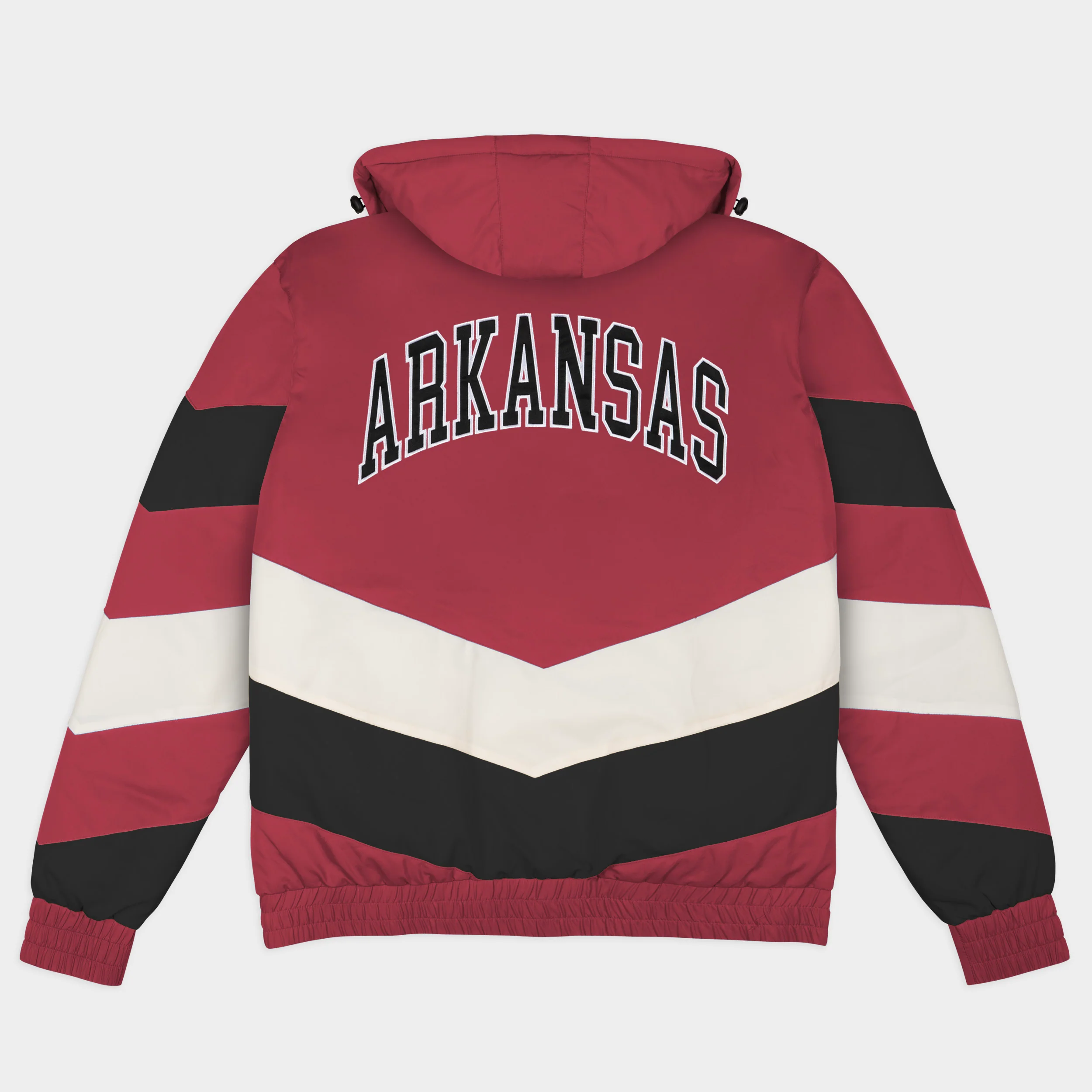 Arkansas Razorbacks Gamebreaker Jacket - Image 2