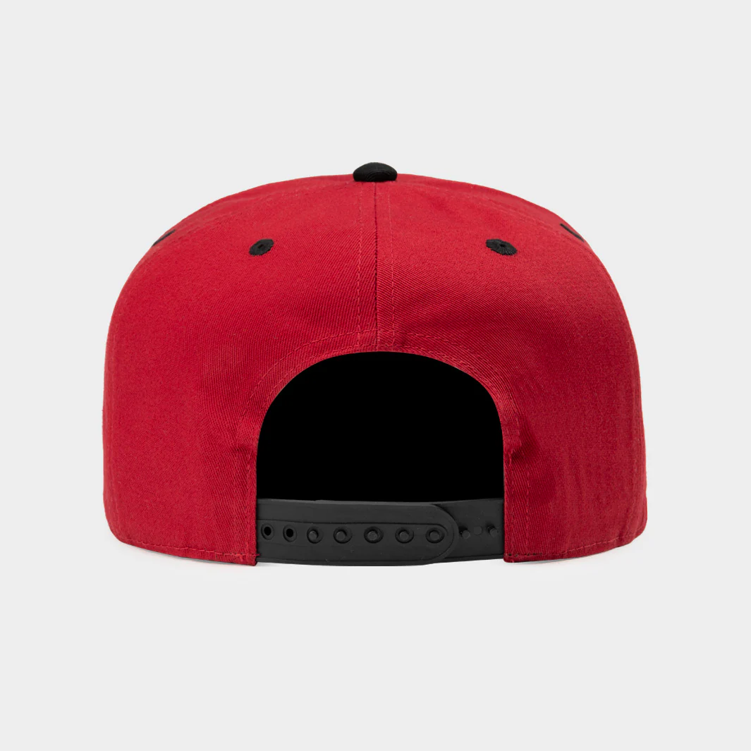Arkansas Razorbacks Leaning Hog Snapback - Image 3