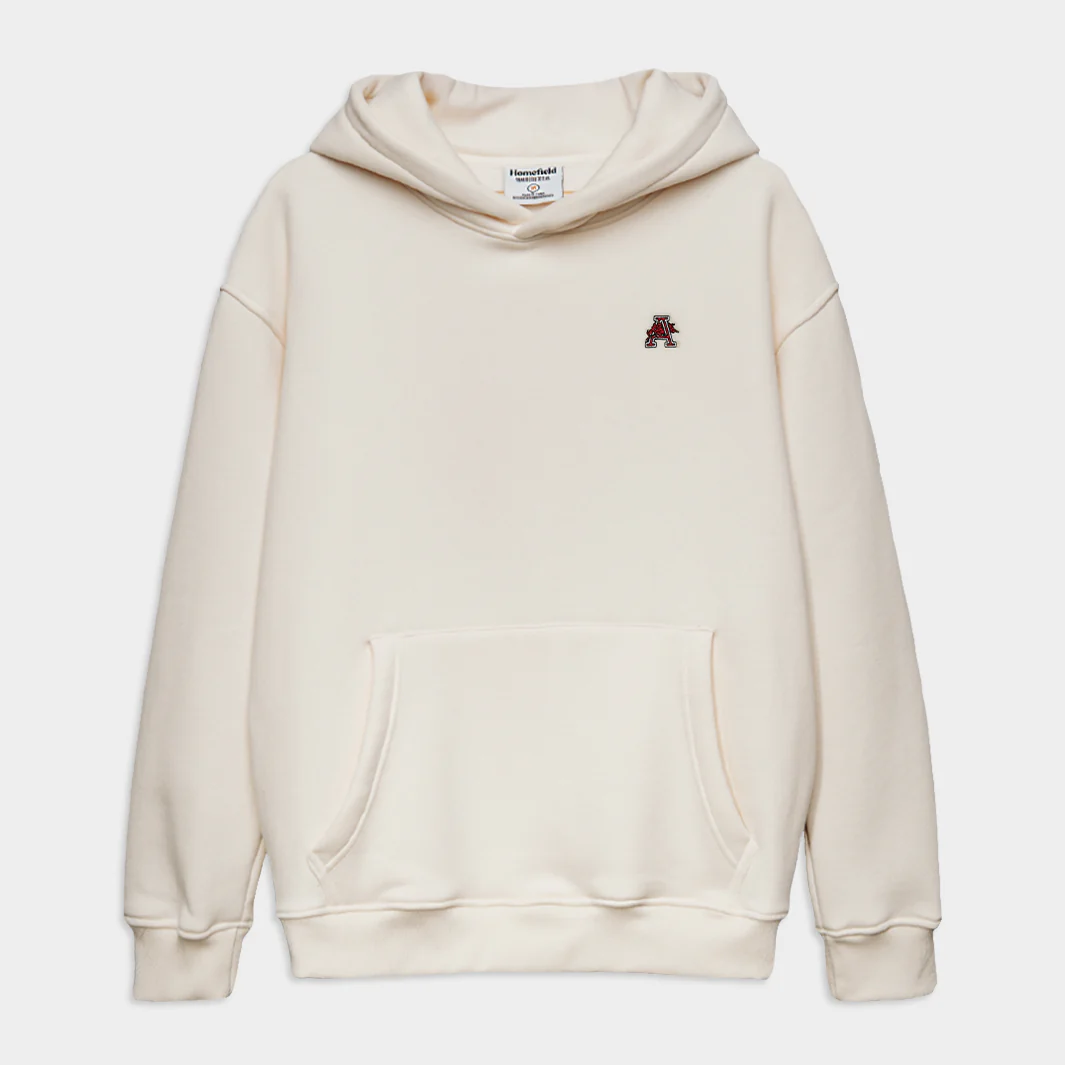 Arkansas Razorbacks Retro Heavyweight Hoodie