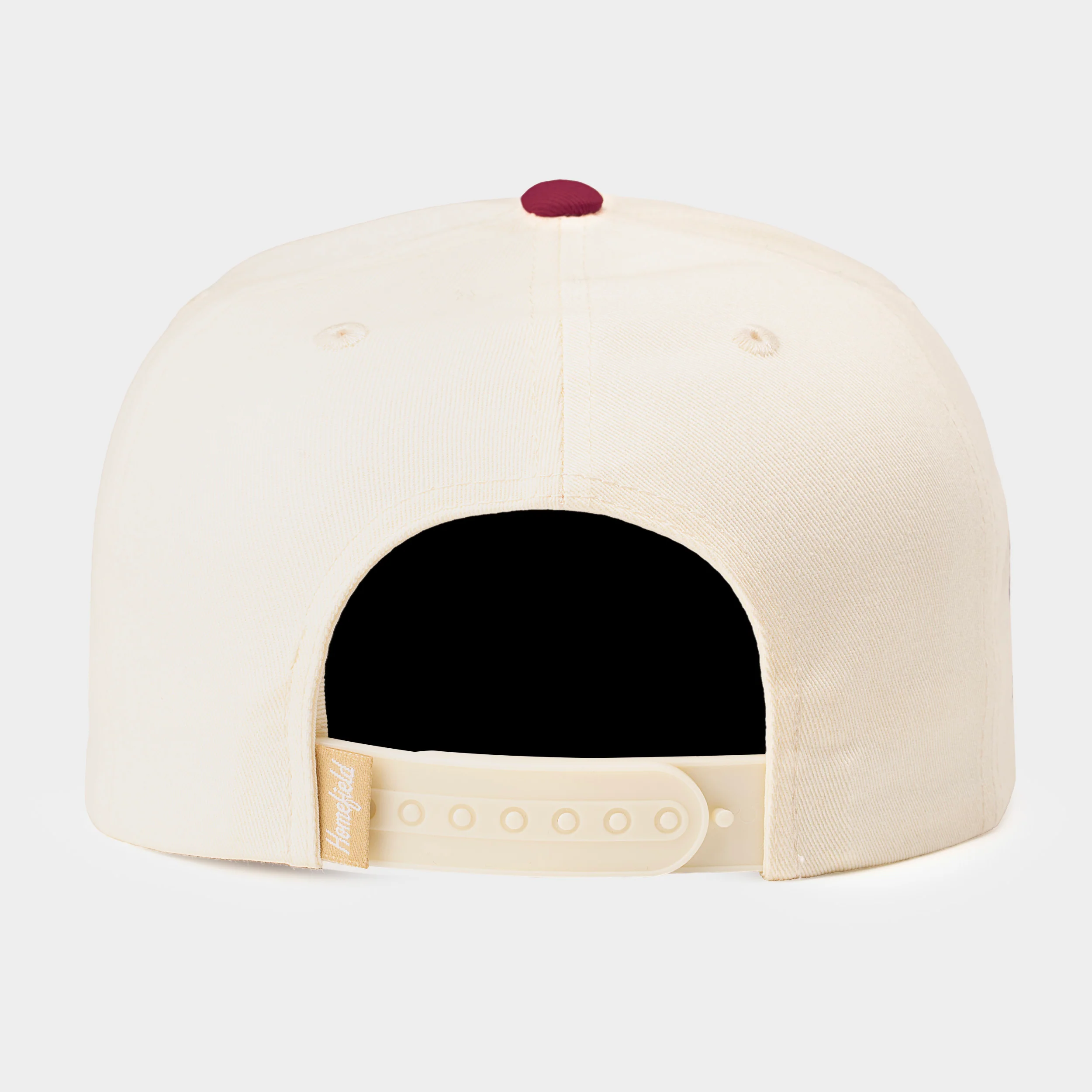 Arkansas Razorbacks Two-Tone Snapback Hat - Image 3