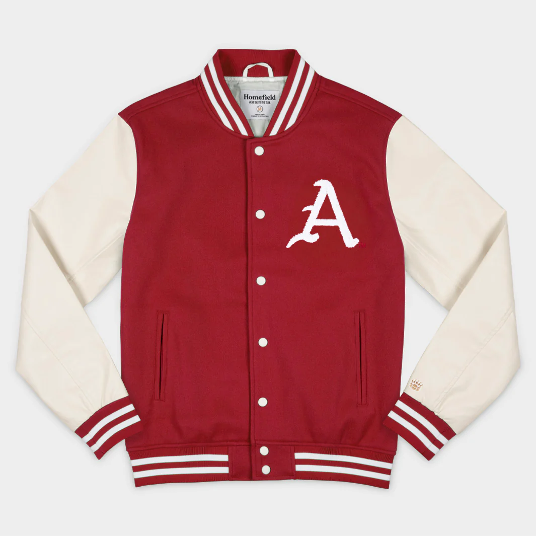 Arkansas Varsity Jacket