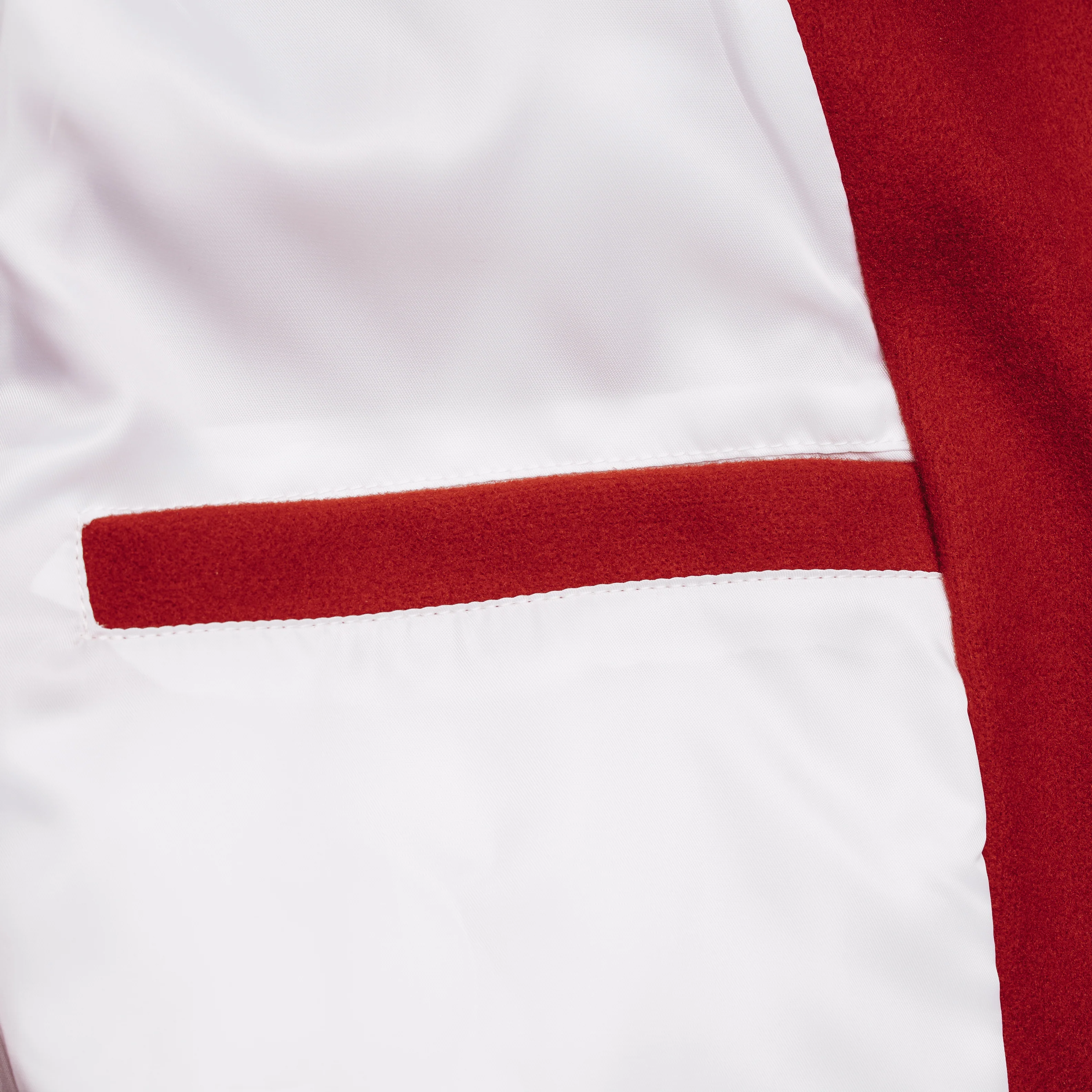 Arkansas Varsity Jacket - Image 5