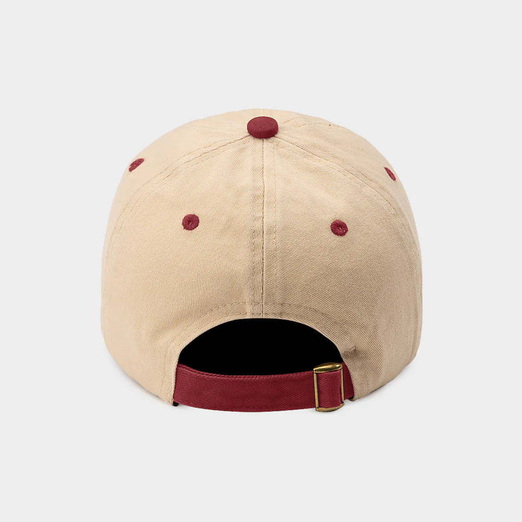 Arkansas Vintage Logo Two-Tone Dad Hat - Image 3