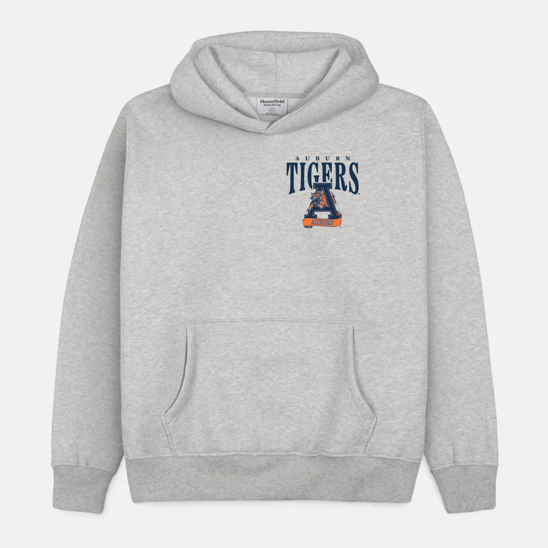 Auburn Football Kickoff Heavyweight Hoodie