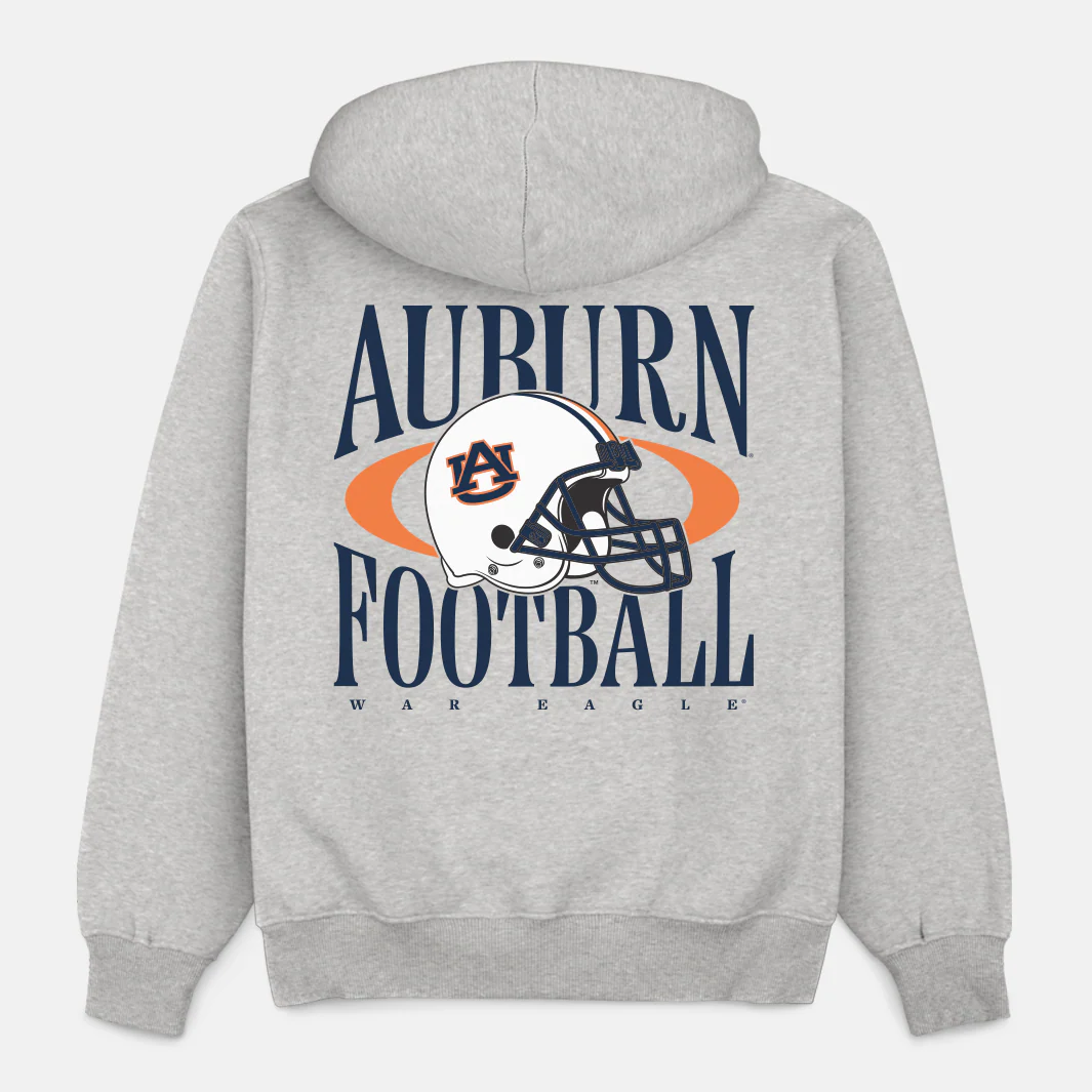 Auburn Football Kickoff Heavyweight Hoodie - Image 2