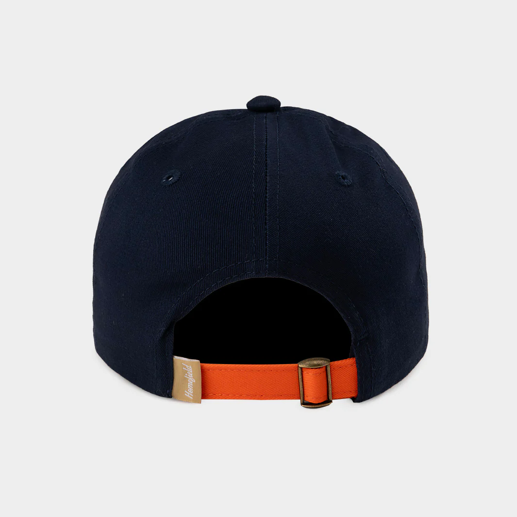 Auburn Retro Logo Roaring Tiger Dad Hat - Image 3