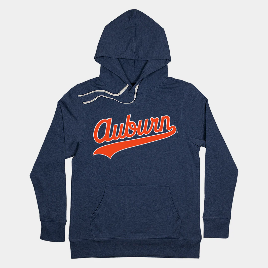 Auburn Script Hoodie