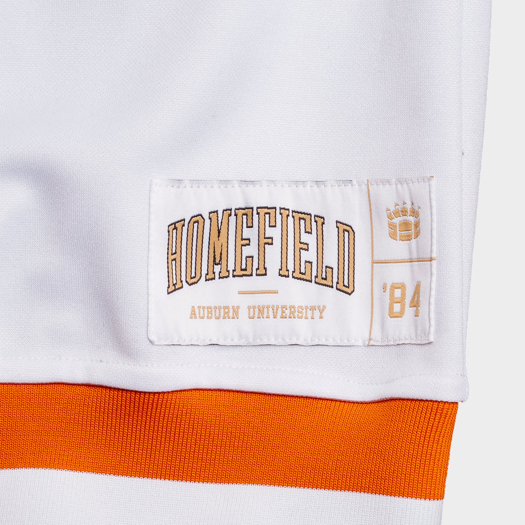 Auburn Tigers 1980s Shooting Shirt - Image 3