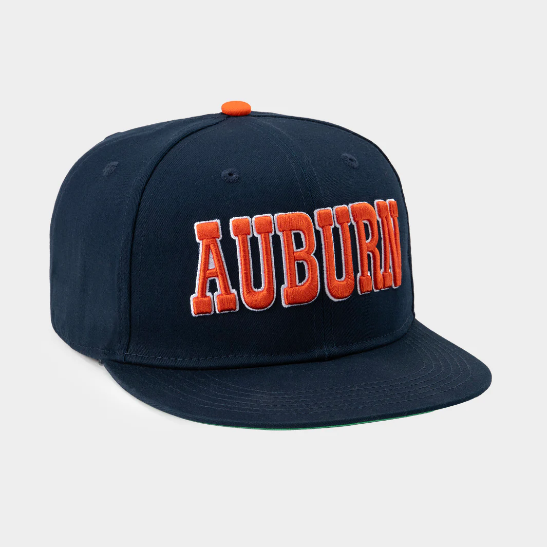 Auburn Tigers 1985 Replica Snapback - Image 2