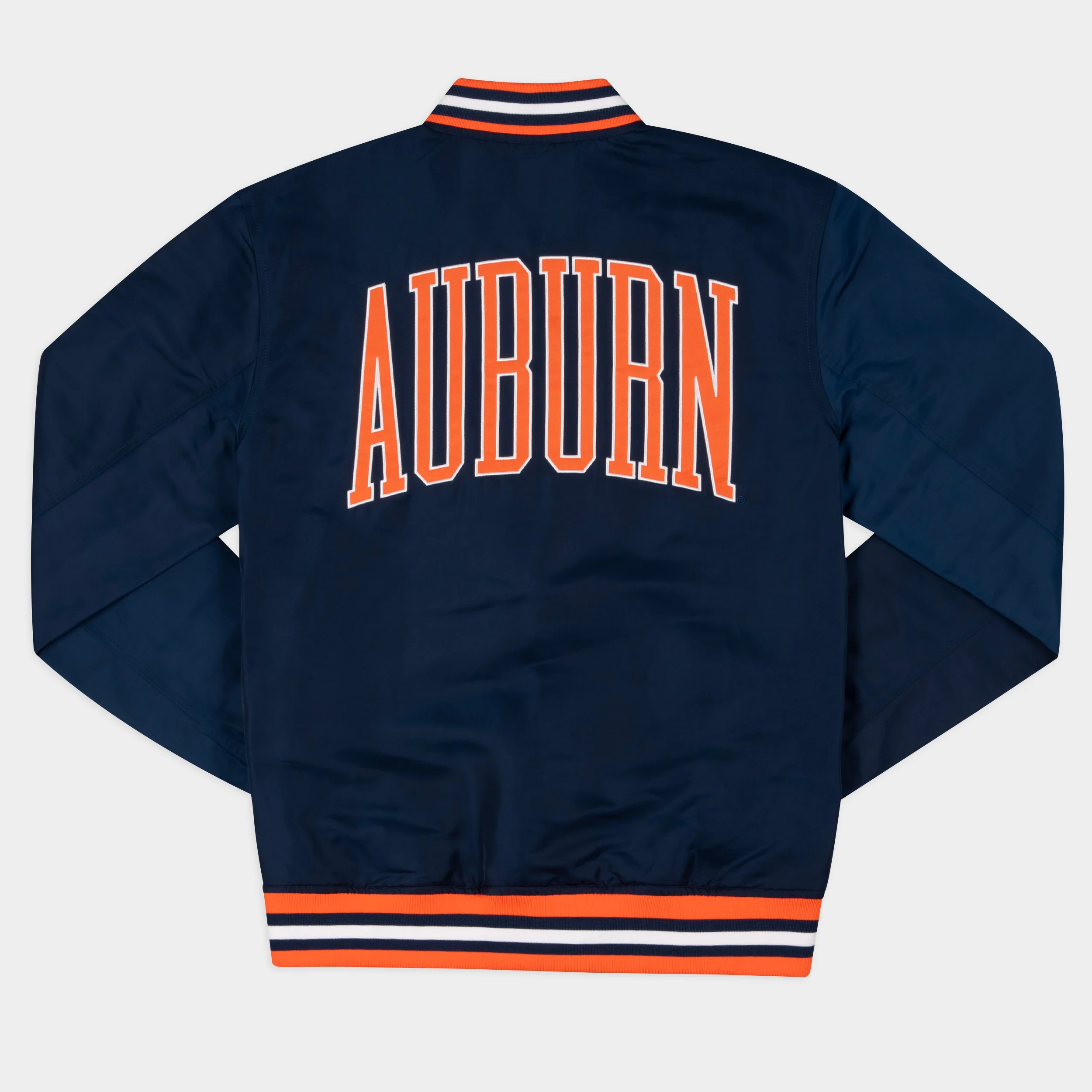 Auburn Tigers Arched Bomber Jacket - Image 2
