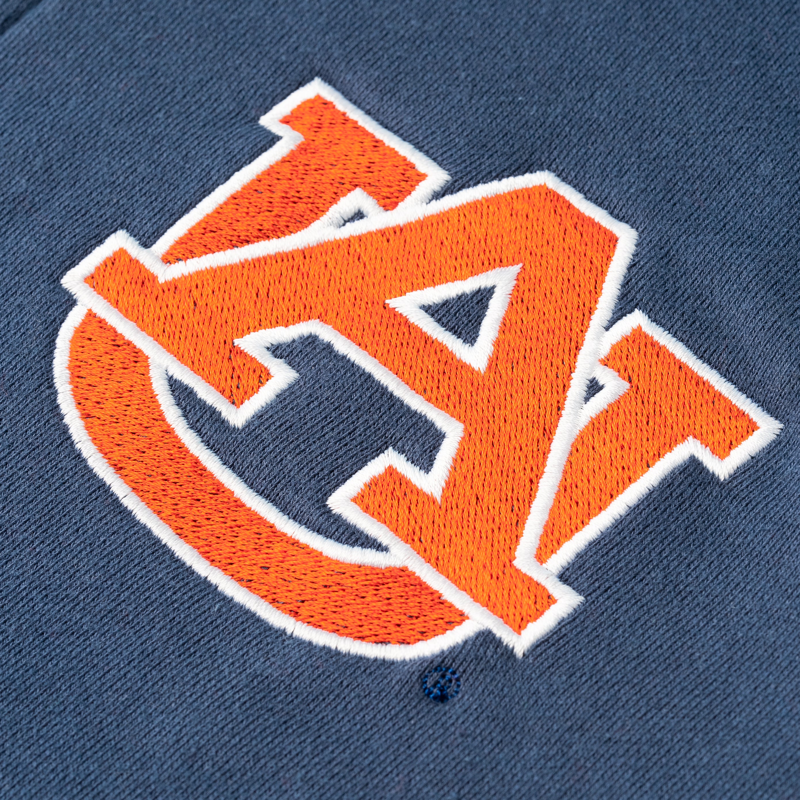 Auburn Tigers Classic "AU" Quarter Zip - Image 2