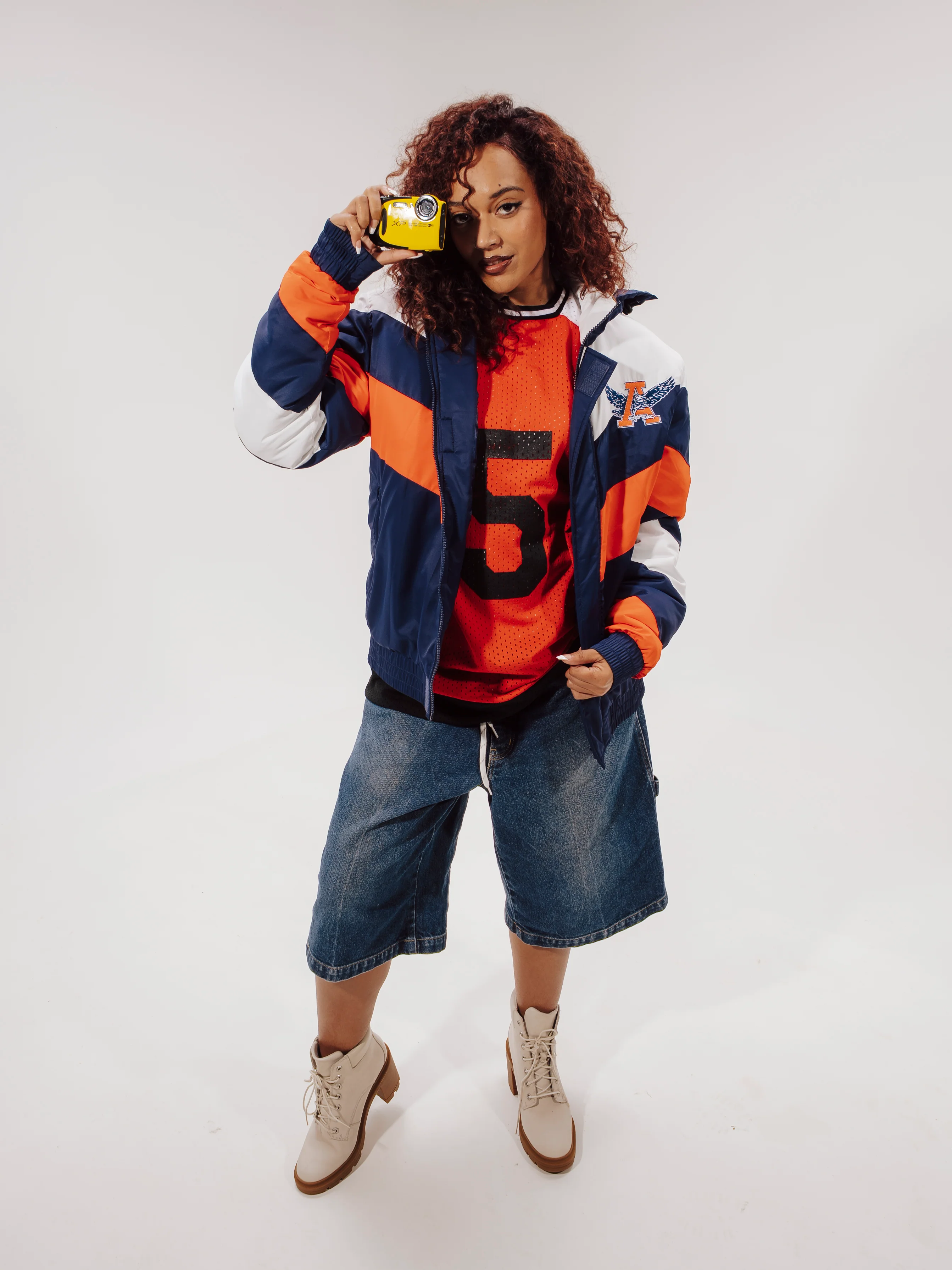 Auburn Tigers Gamebreaker Jacket - Image 3