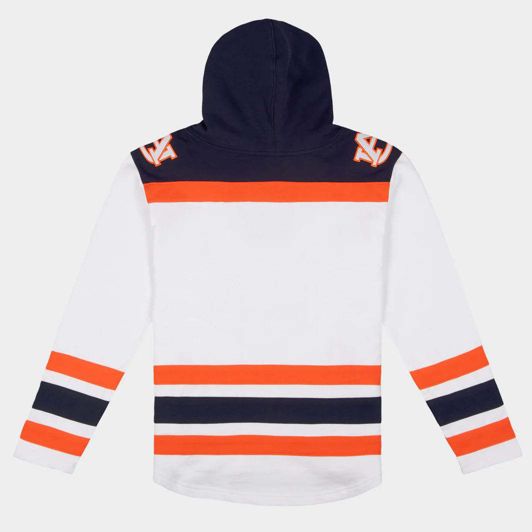 Auburn Tigers Hockey Rinkside Hoodie - Image 2