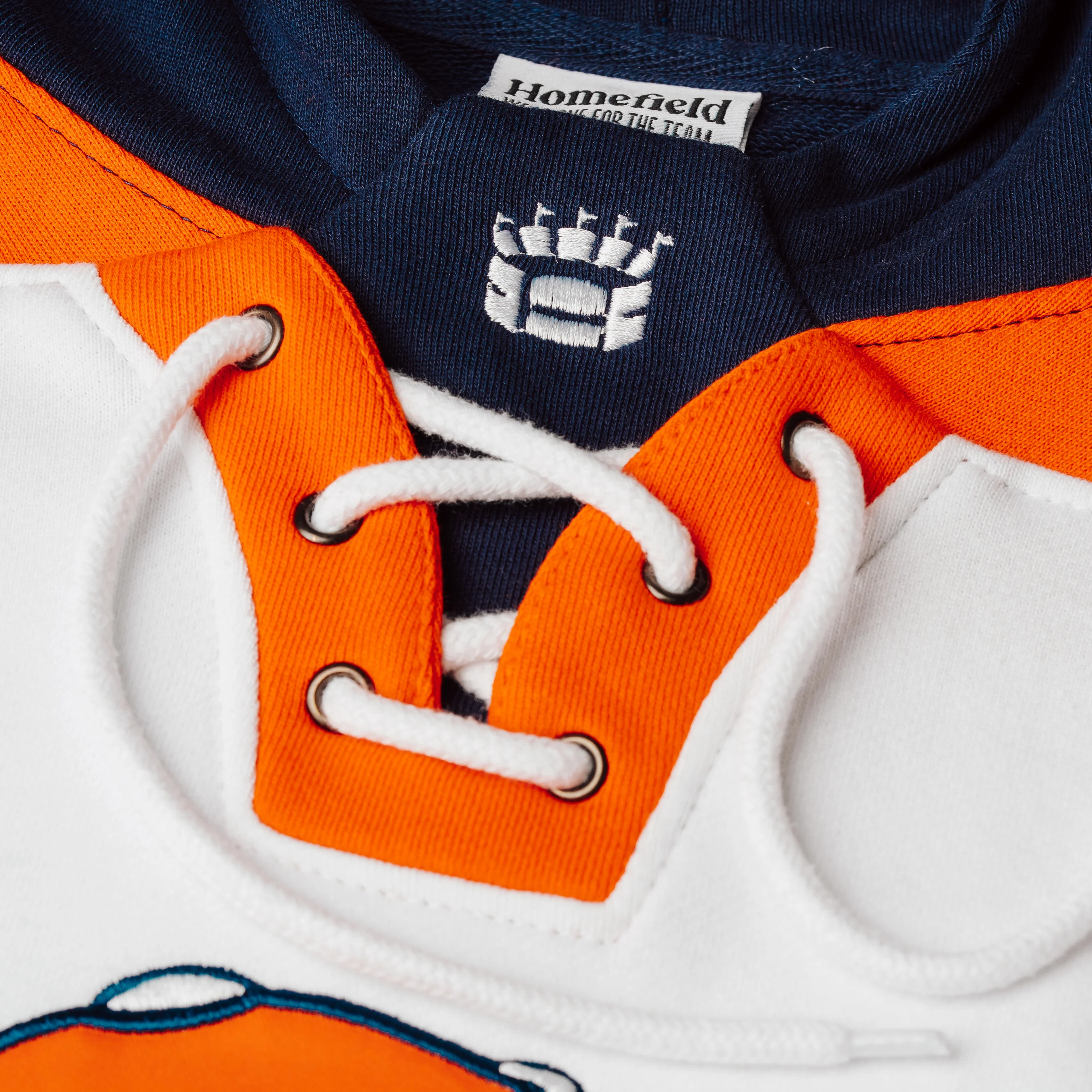Auburn Tigers Hockey Rinkside Hoodie - Image 5