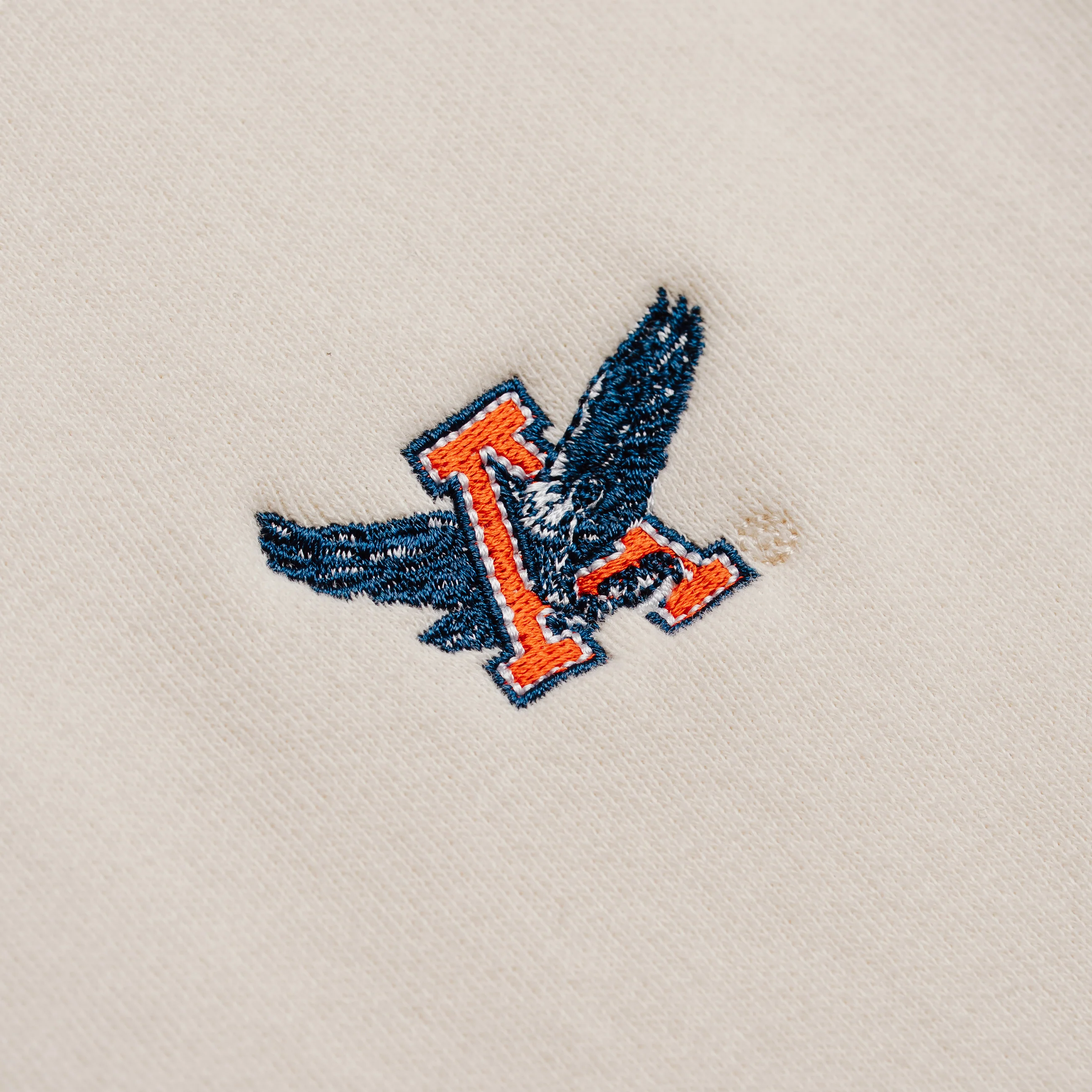 Auburn Tigers Retro Heavyweight Hoodie - Image 2