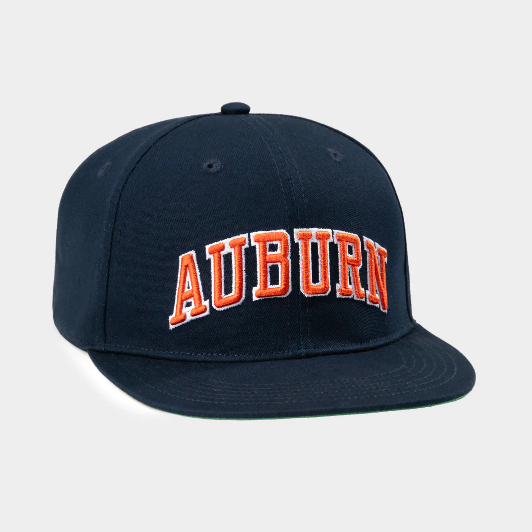 Auburn Tigers Retro Snapback - Image 2
