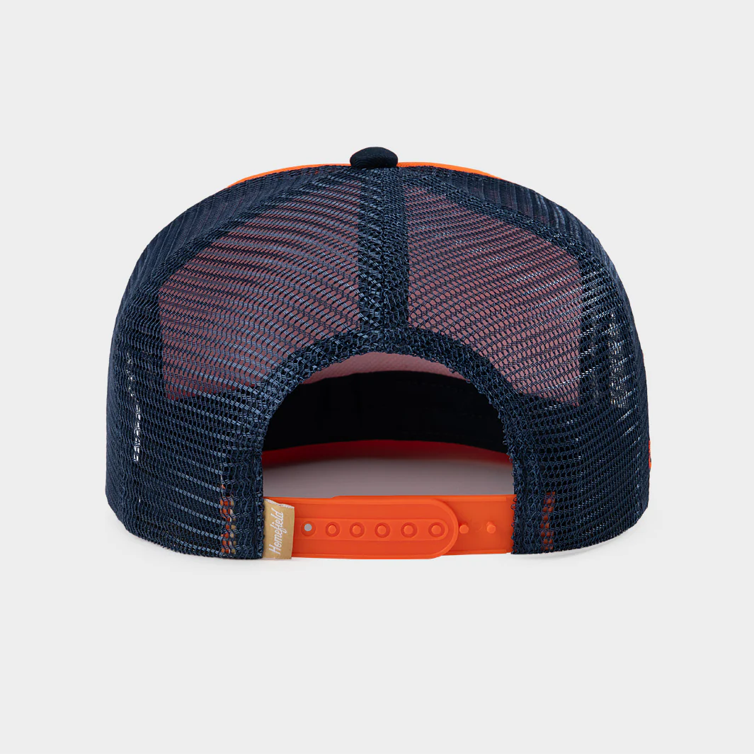 Auburn Tigers "War Eagle" Trucker Hat - Image 3