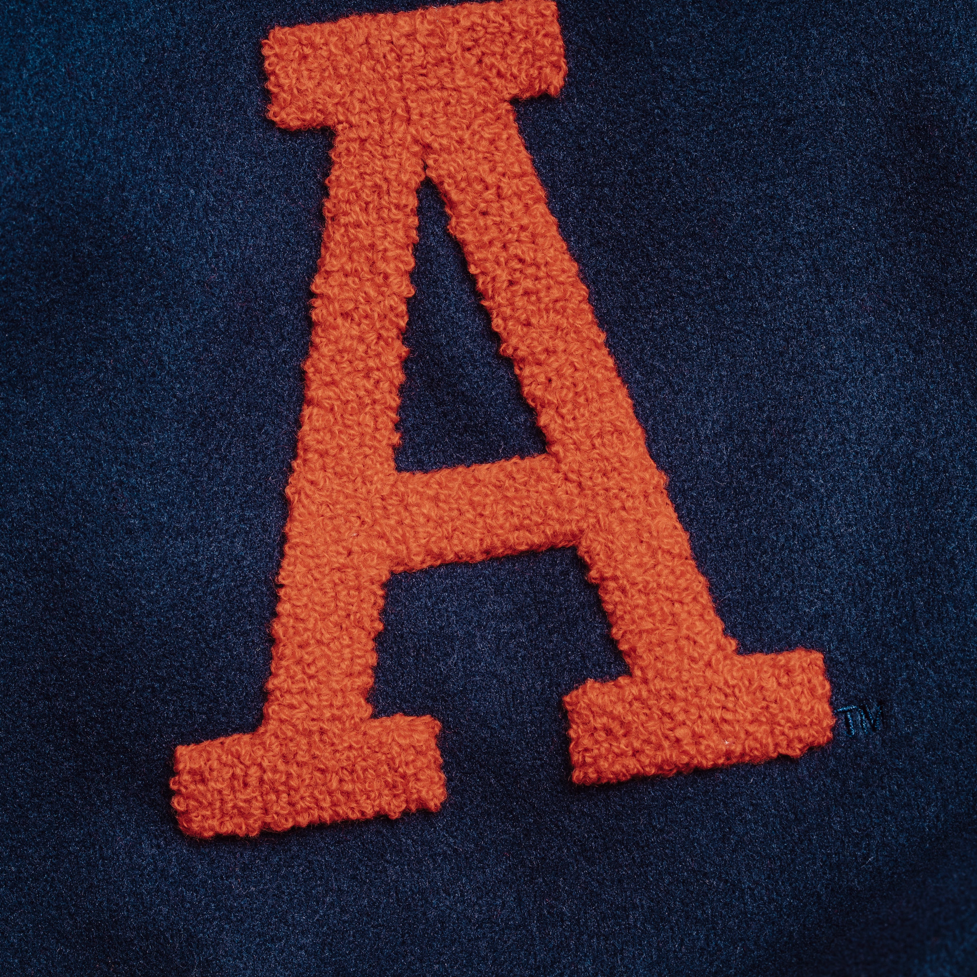 Auburn Varsity Jacket - Image 3