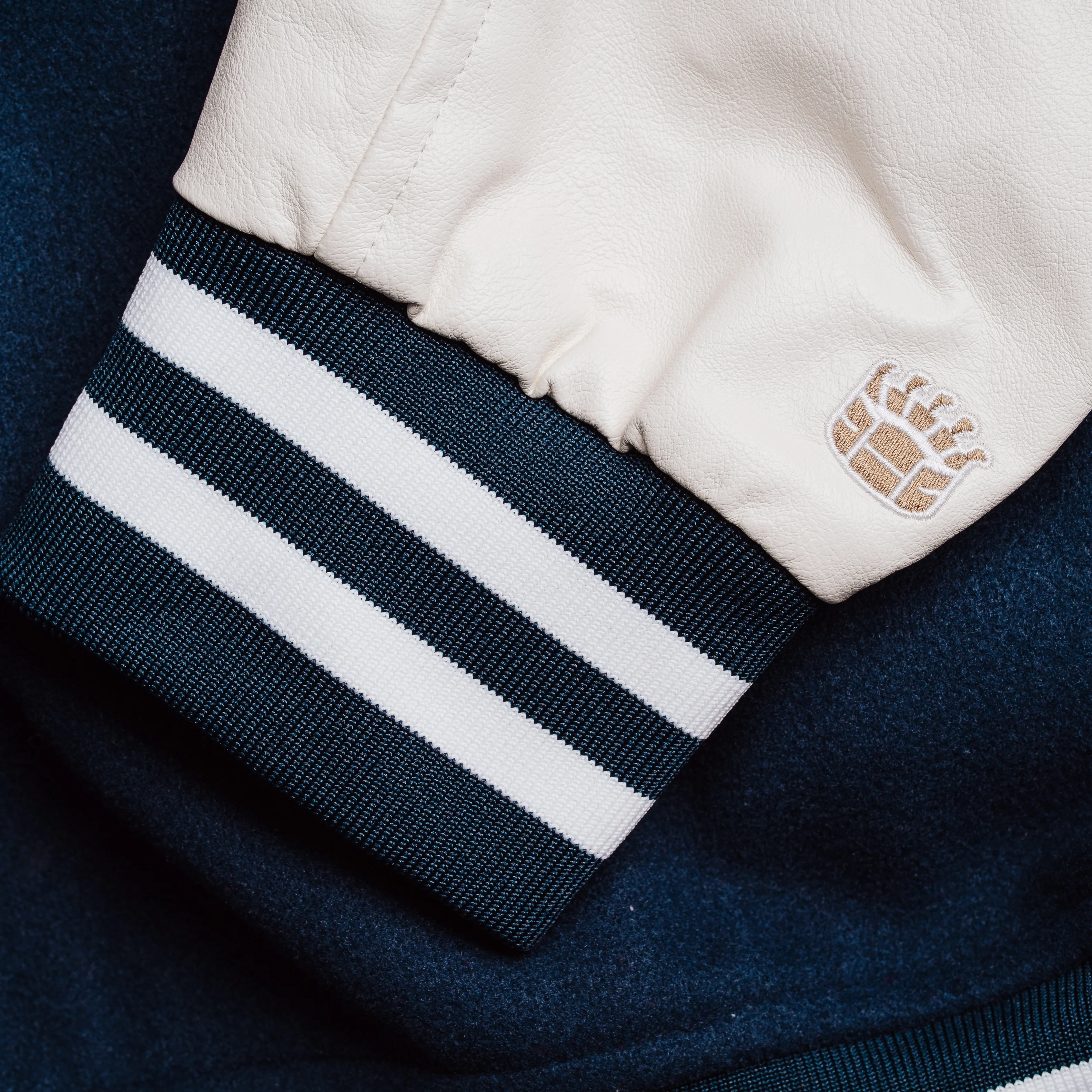 Auburn Varsity Jacket - Image 4
