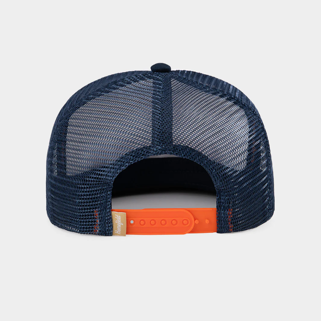 Auburn Vintage API Trucker Hat - Image 3