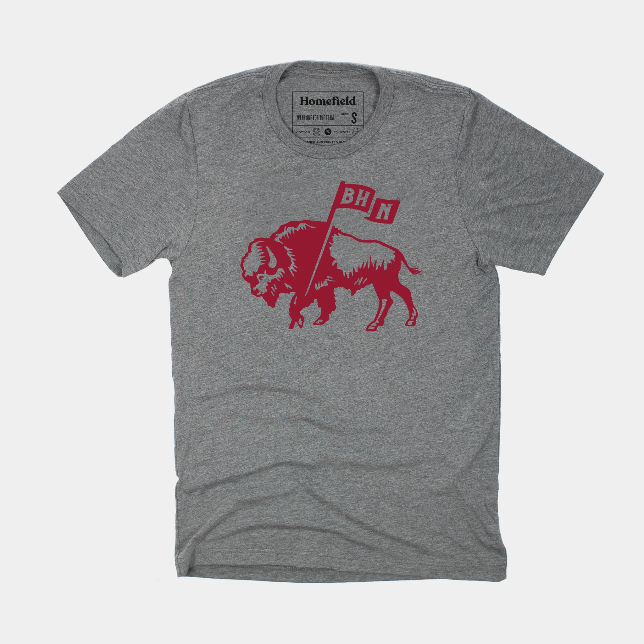 Back Home Network Tee