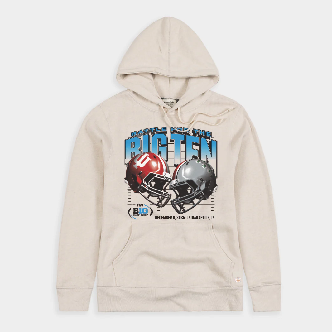 "Battle for the Big Ten" 2025 Hoodie