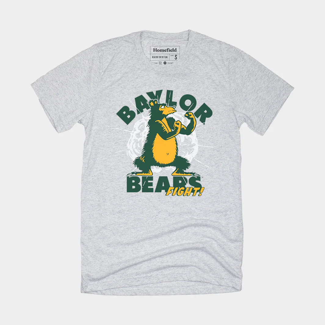 Baylor Bears Fight Tee