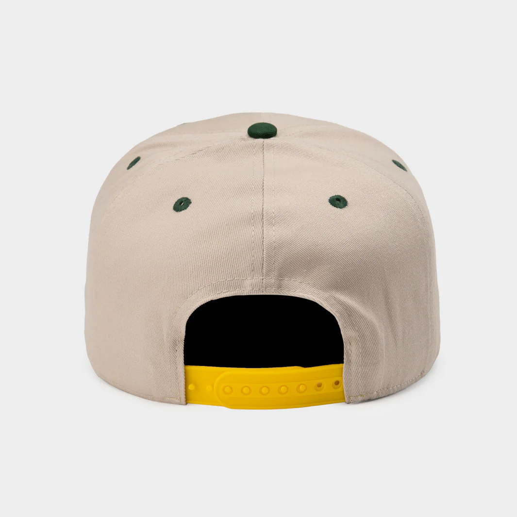 Baylor Bears Retro Snapback - Image 3