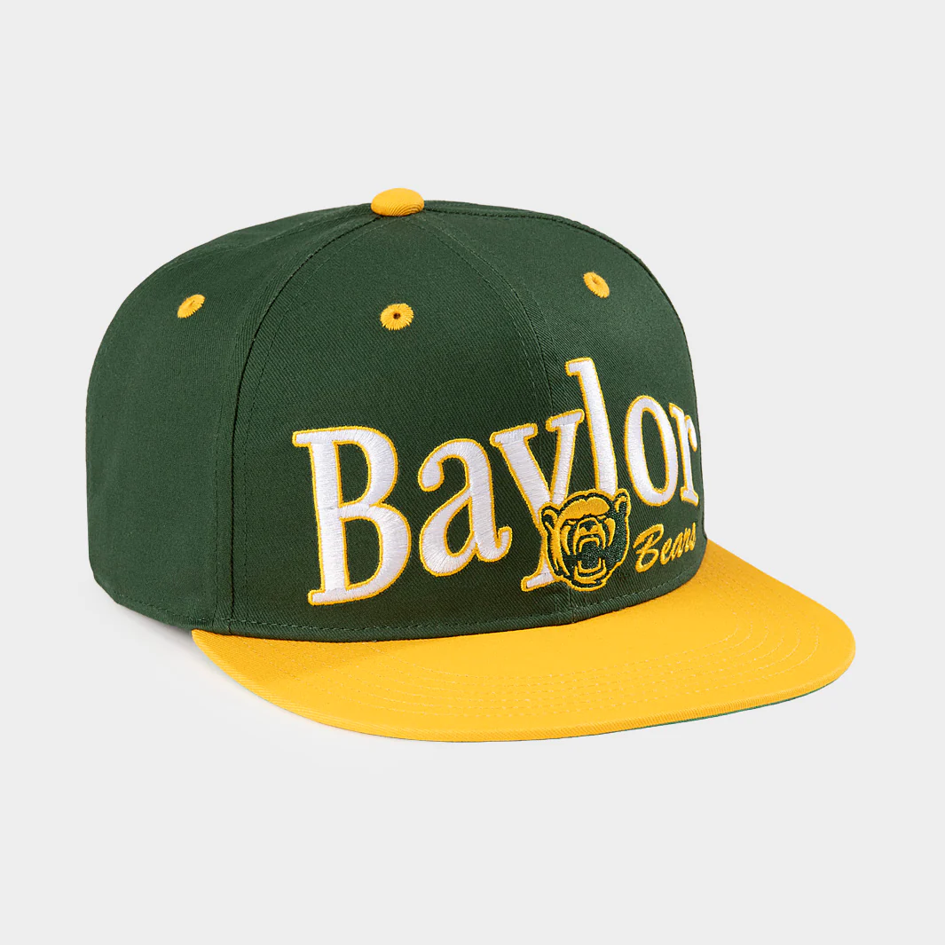 Baylor Football 2025 Kickoff Snapback Hat - Image 2