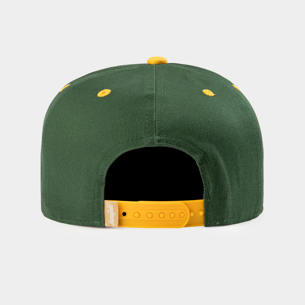 Baylor Football 2025 Kickoff Snapback Hat - Image 3