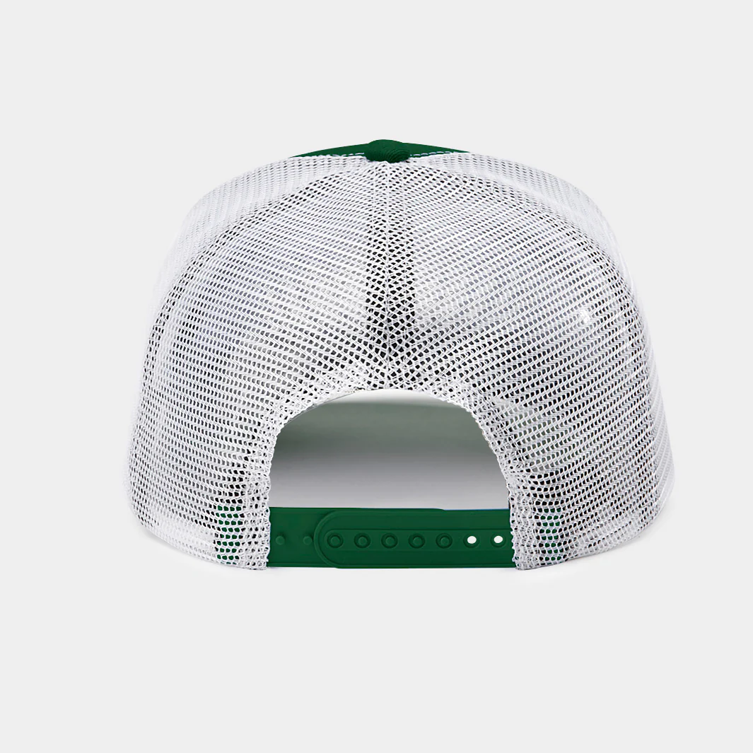 Baylor Vintage Bear Logo Trucker Hat - Image 3