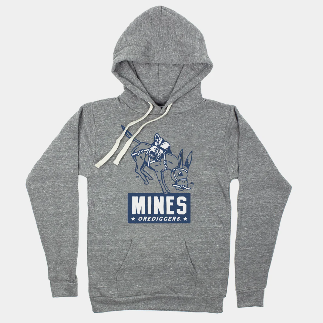 Blaster the Burro Hoodie