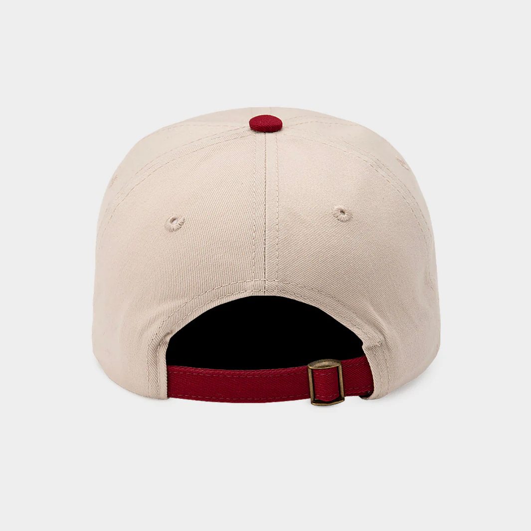 Boston College Eagles Classic "BC" Logo Dad Hat - Image 3