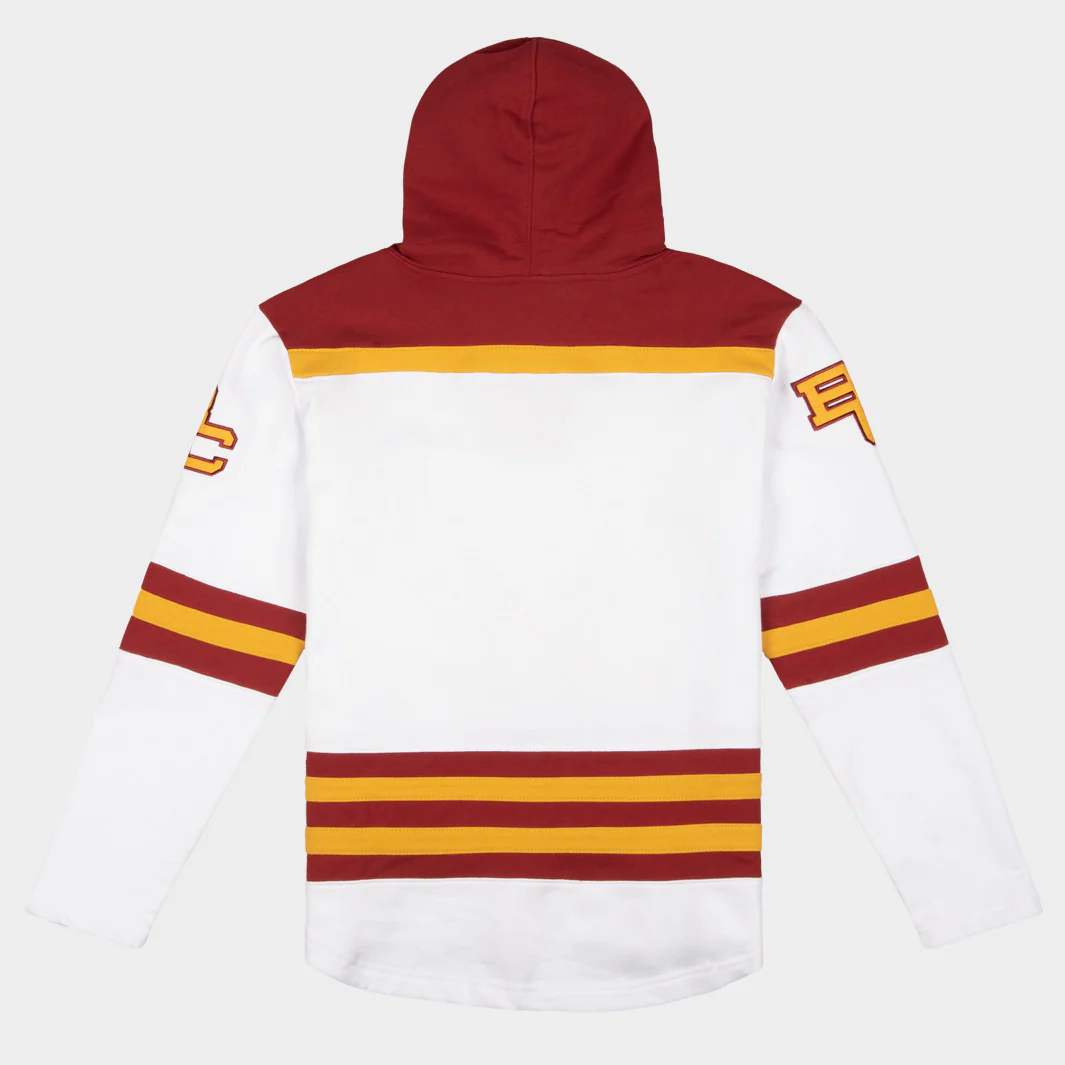 Boston College Eagles Hockey Rinkside Hoodie - Image 2