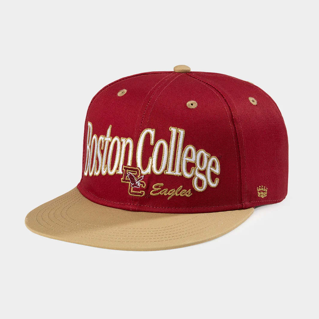 Boston College Football 2025 Kickoff Snapback Hat