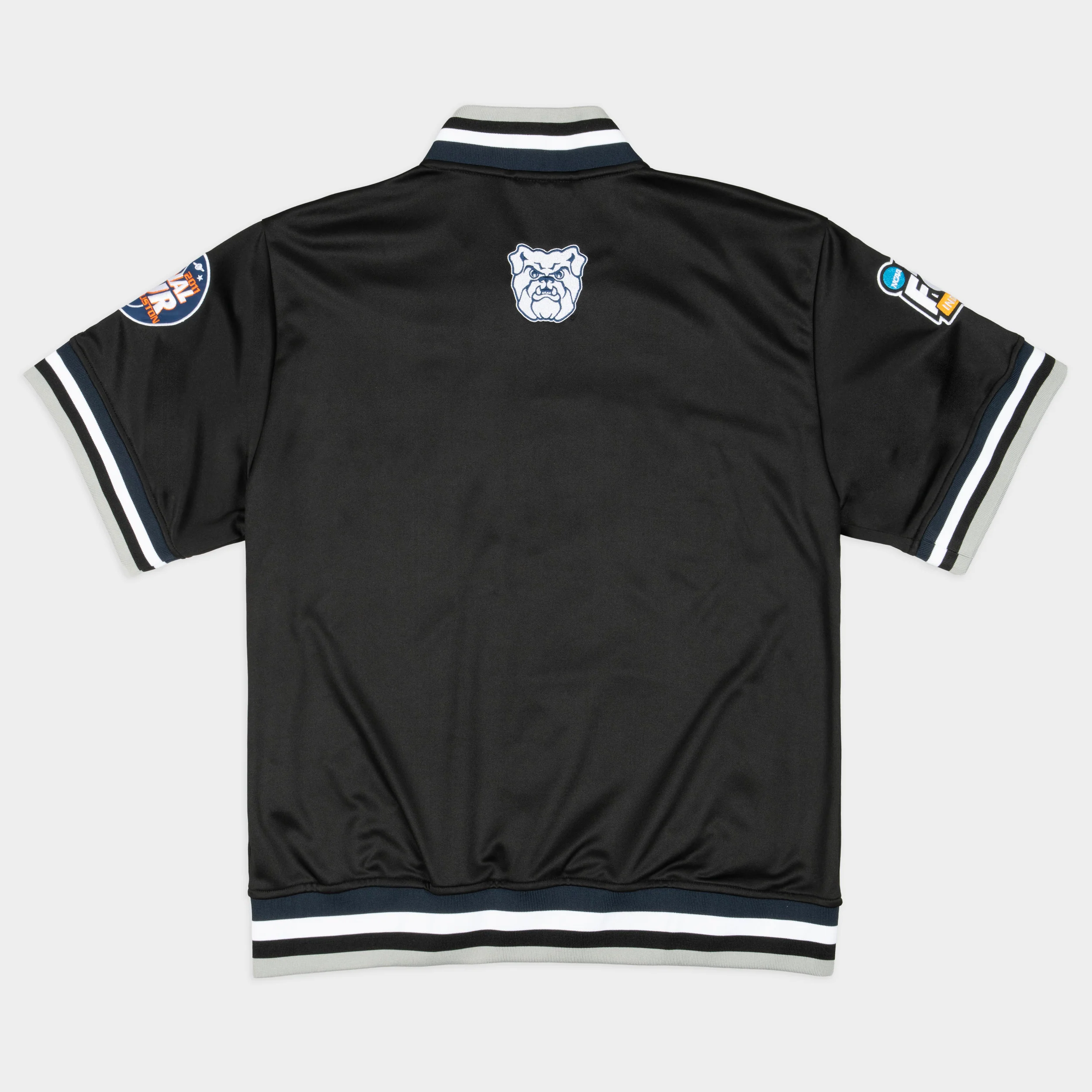 Butler Basketball Back-to-Back Final Fours Shooting Shirt - Image 2