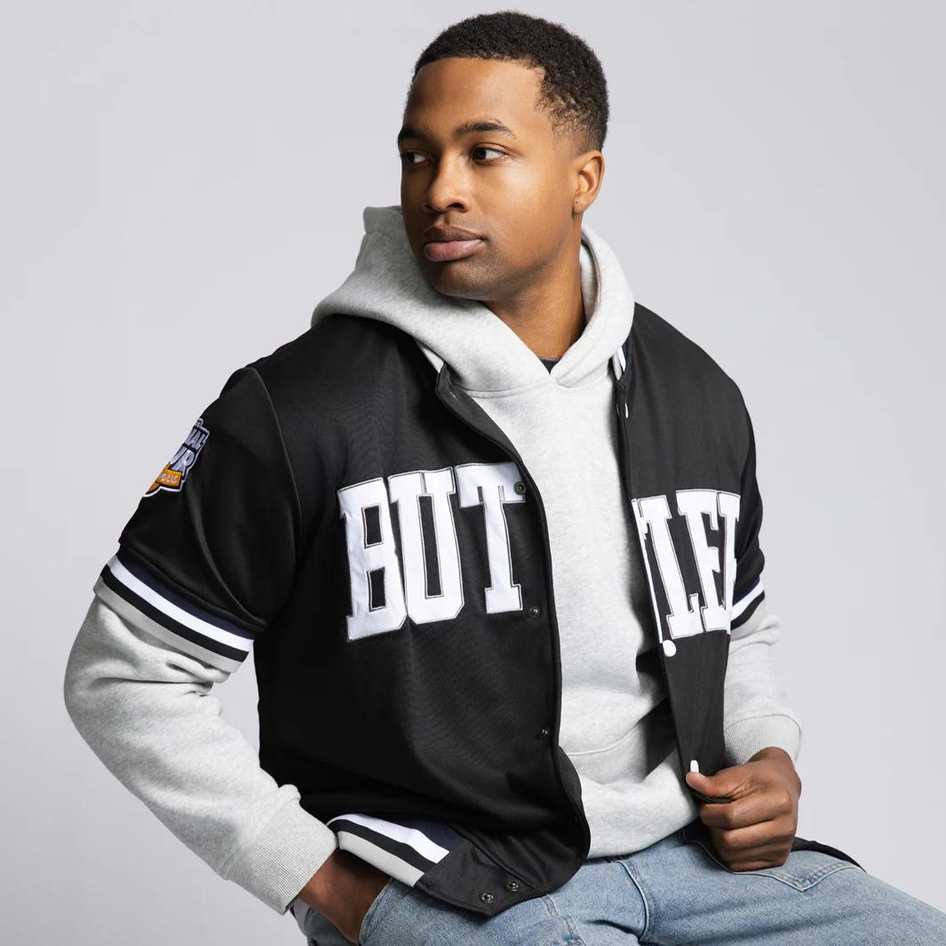 Butler Basketball Back-to-Back Final Fours Shooting Shirt - Image 3