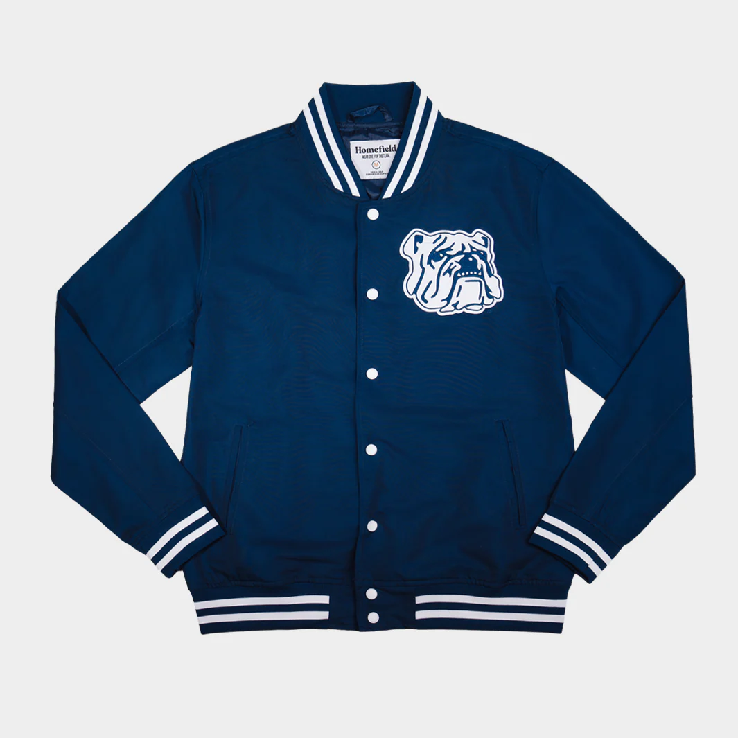 Butler Bulldogs 1960s Retro Bomber Jacket