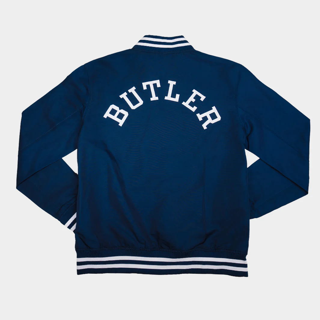 Butler Bulldogs 1960s Retro Bomber Jacket - Image 2