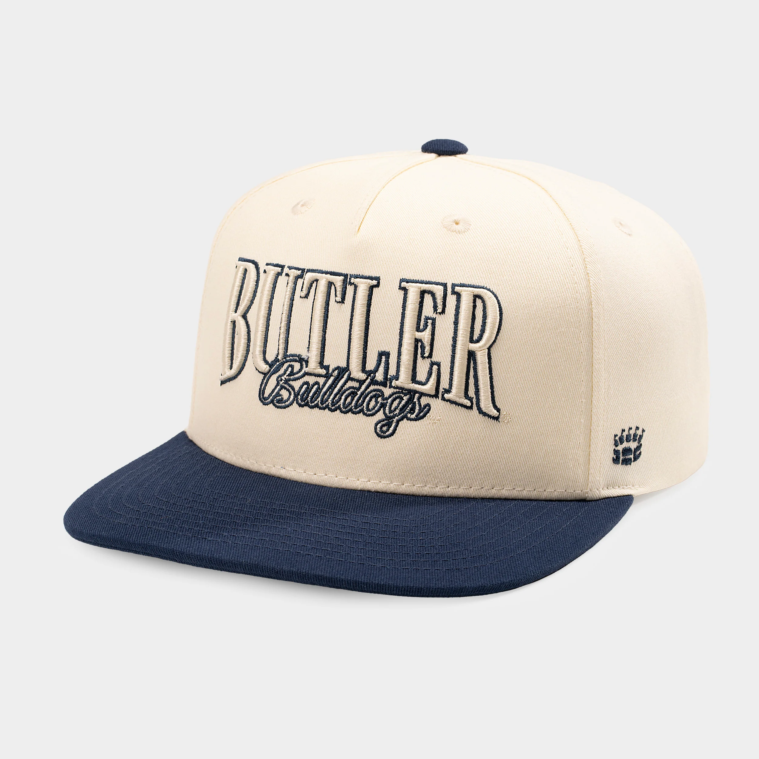 Butler Bulldogs Two-Tone Snapback Hat