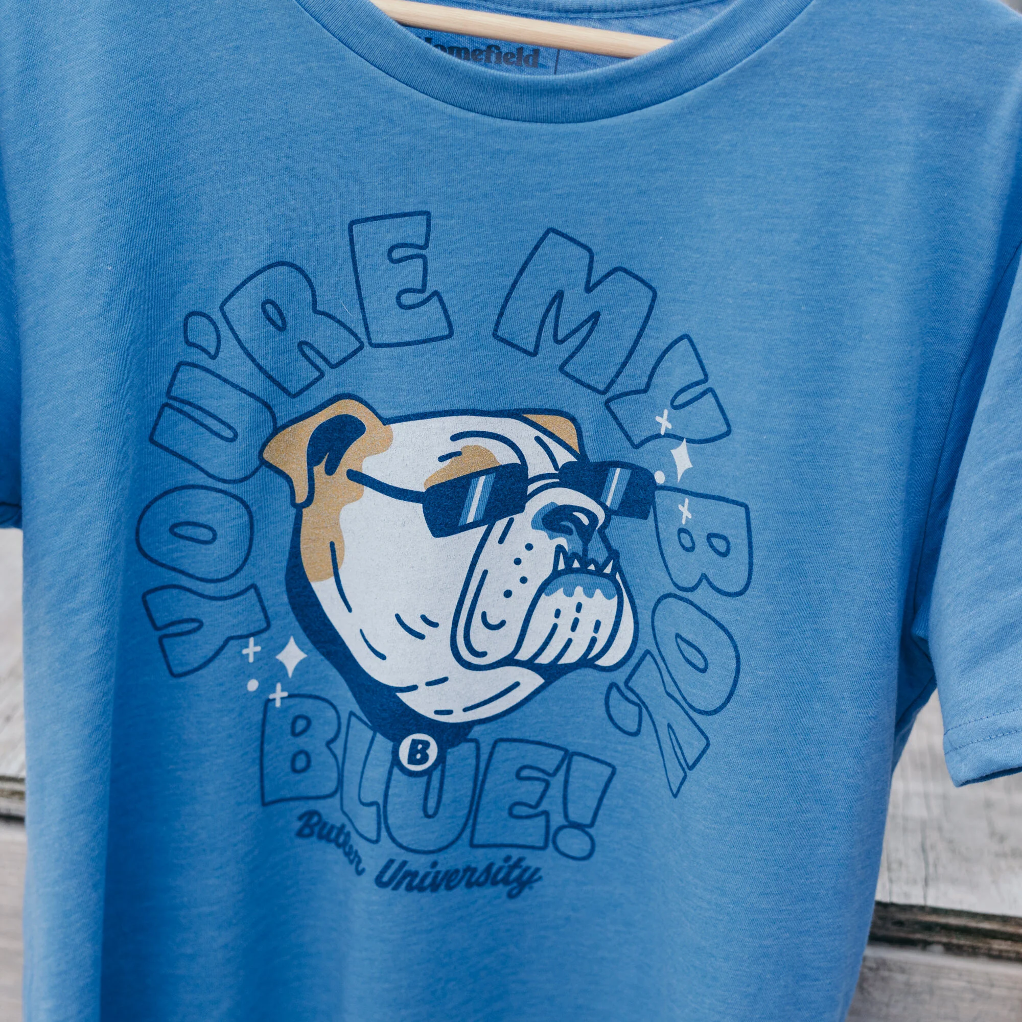 Butler "You're My Boy, Blue!" Tee - Image 3