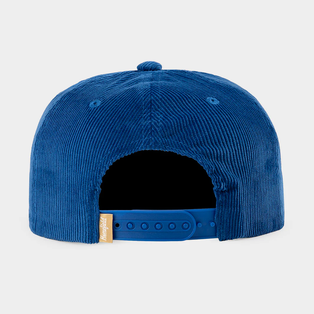 BYU Cougars Prowling Cougar Logo Corduroy Hat - Image 3