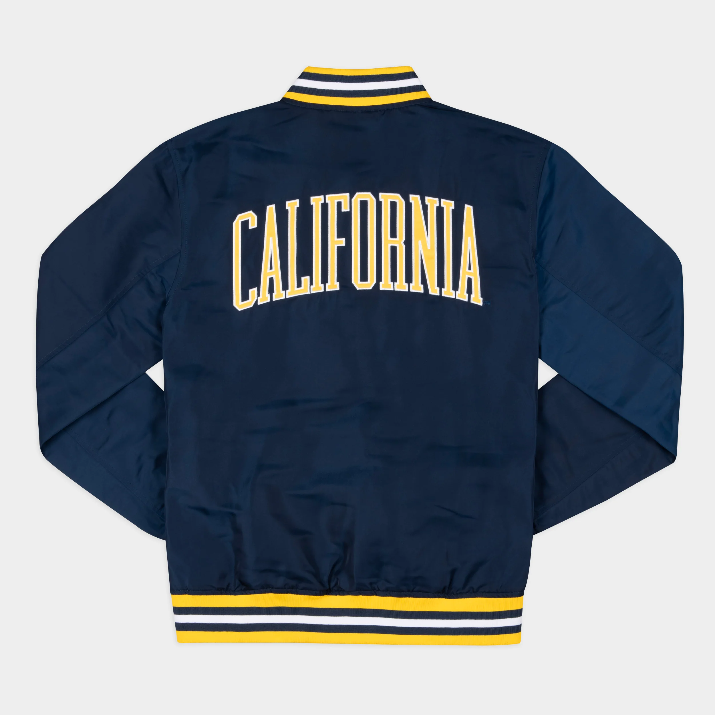 Cal Golden Bears Arched Bomber Jacket - Image 2