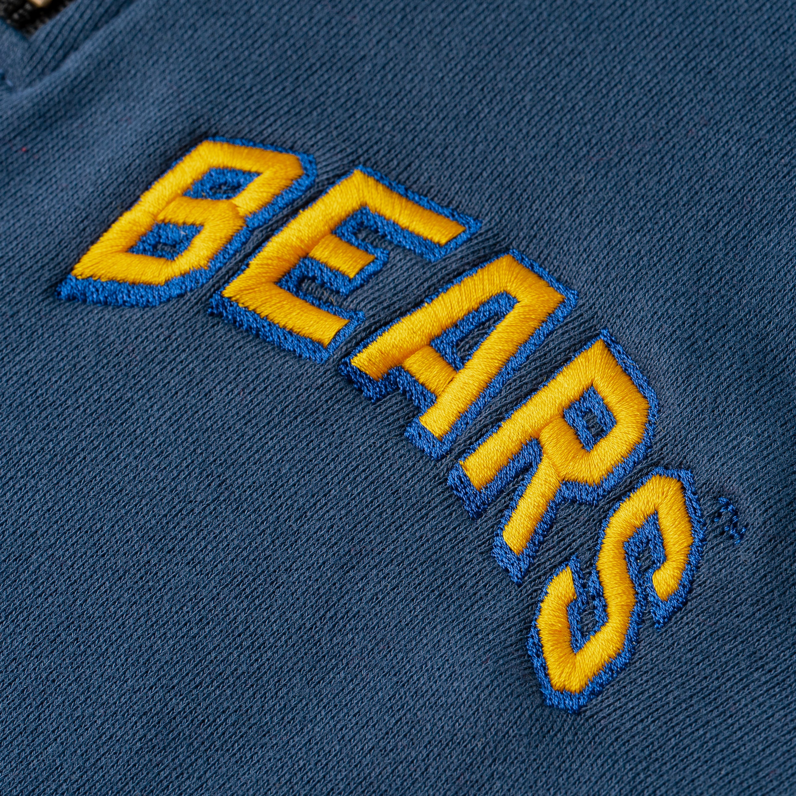 Cal Golden Bears Classic Quarter Zip - Image 2