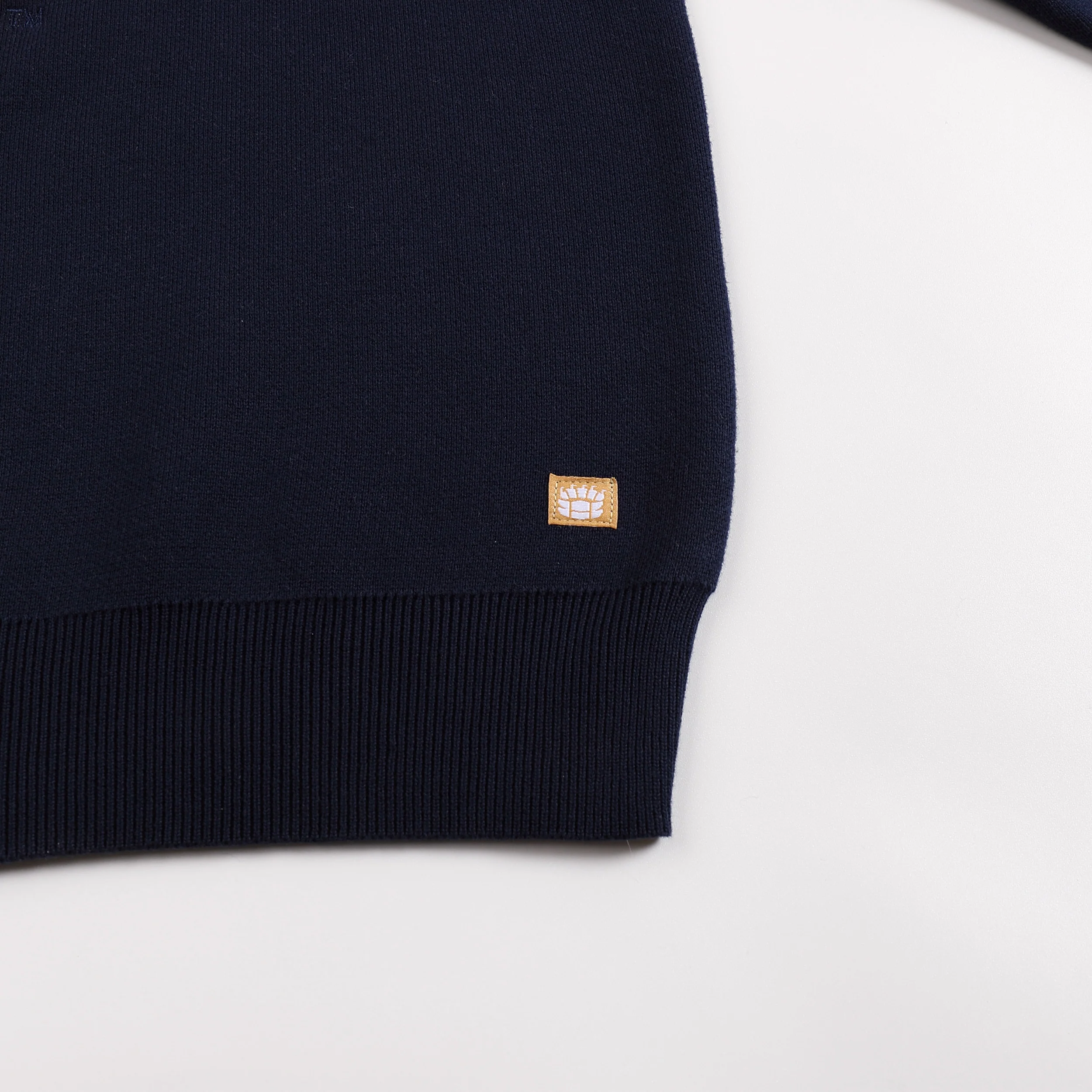 Cal Golden Bears Vintage Logo Knit Sweater - Image 7
