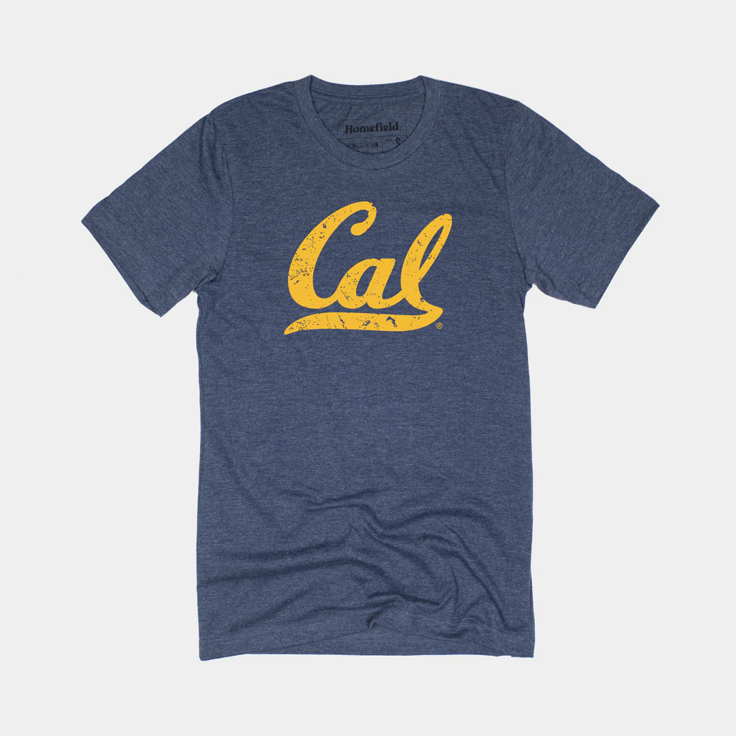 Vintage Cal Script Tee