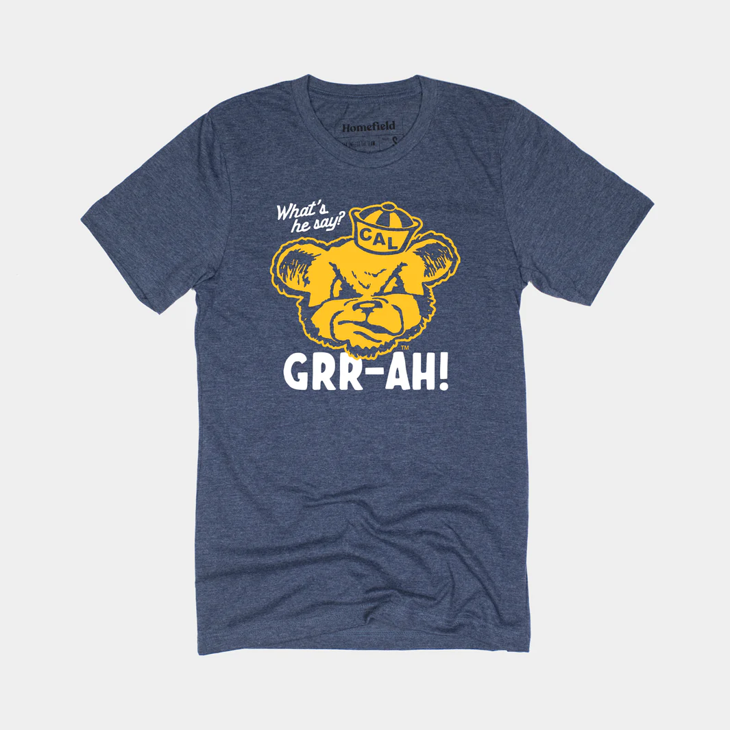 Vintage Oski “Grr-ah!” Cal Tee
