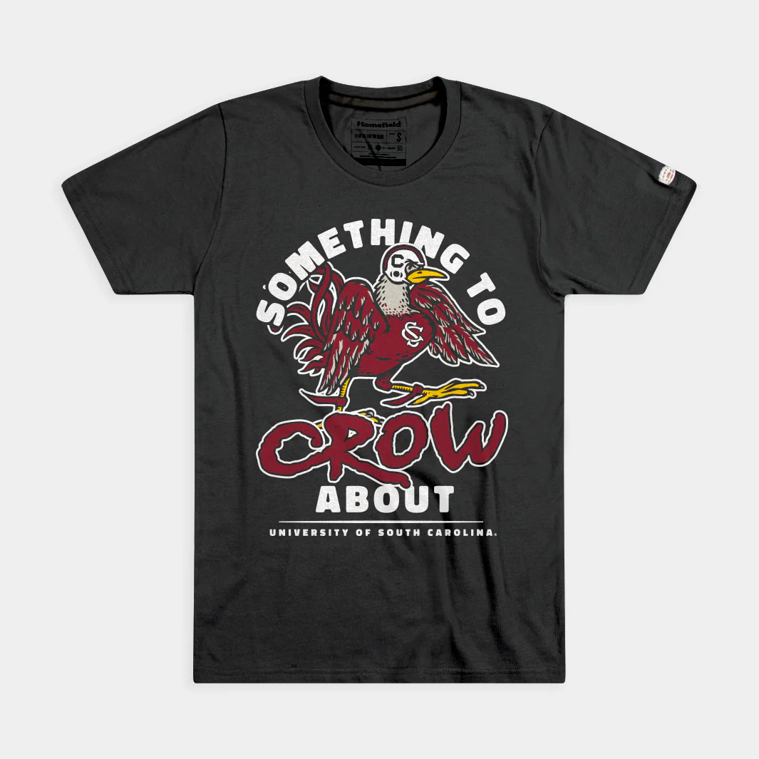Carolina Football "Something to Crow About" Tee