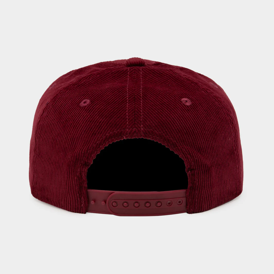 Central Michigan Retro-Inspired Corduroy Hat - Image 3