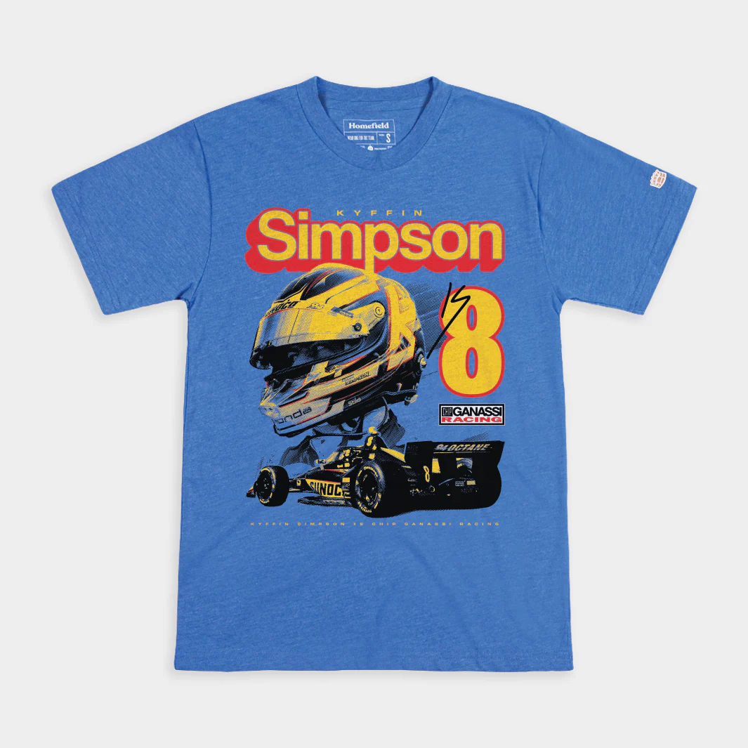 CGR Kyffin Simpson #8 Tee